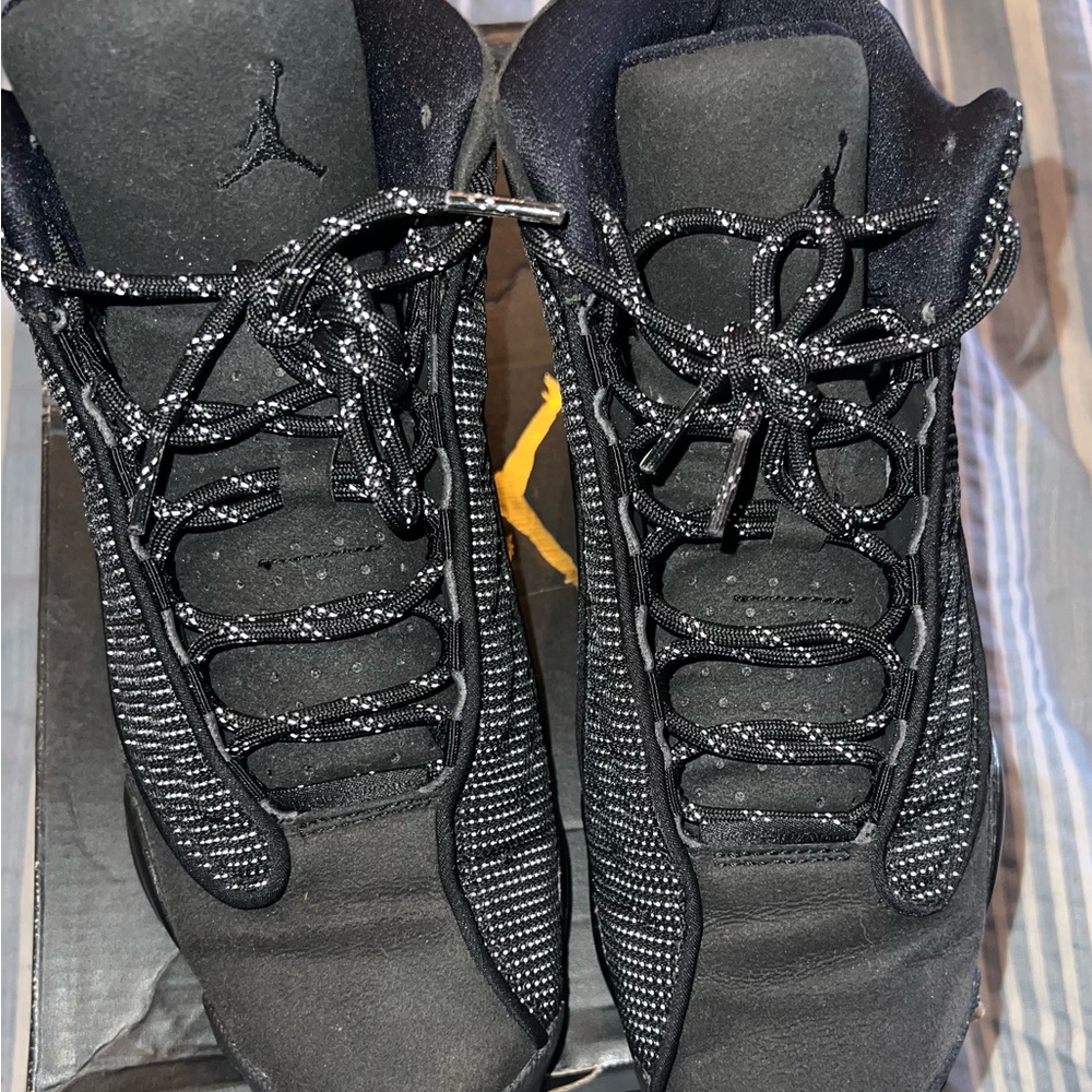 Nike Air Jordan 13 Retro ‘Black Cat’